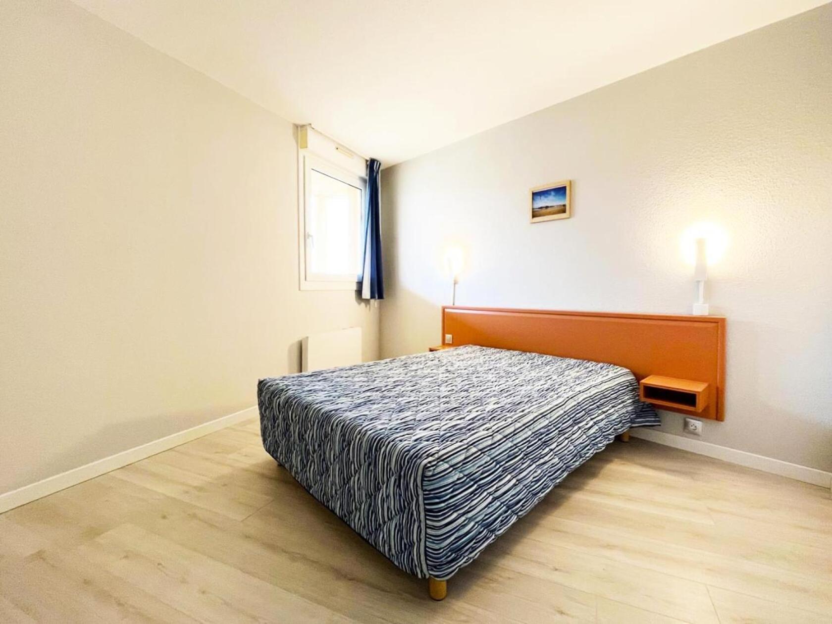 Residence Le Boucanier - 3 Pieces Pour 6 Personnes 954 뷰부코레방 외부 사진