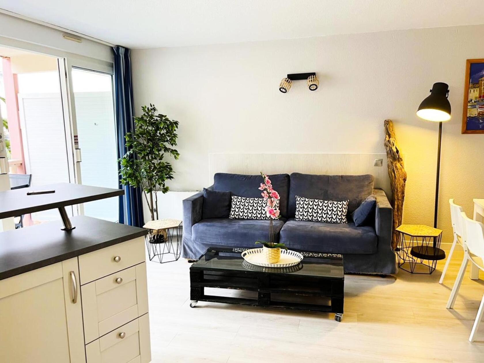 Residence Le Boucanier - 3 Pieces Pour 6 Personnes 954 뷰부코레방 외부 사진