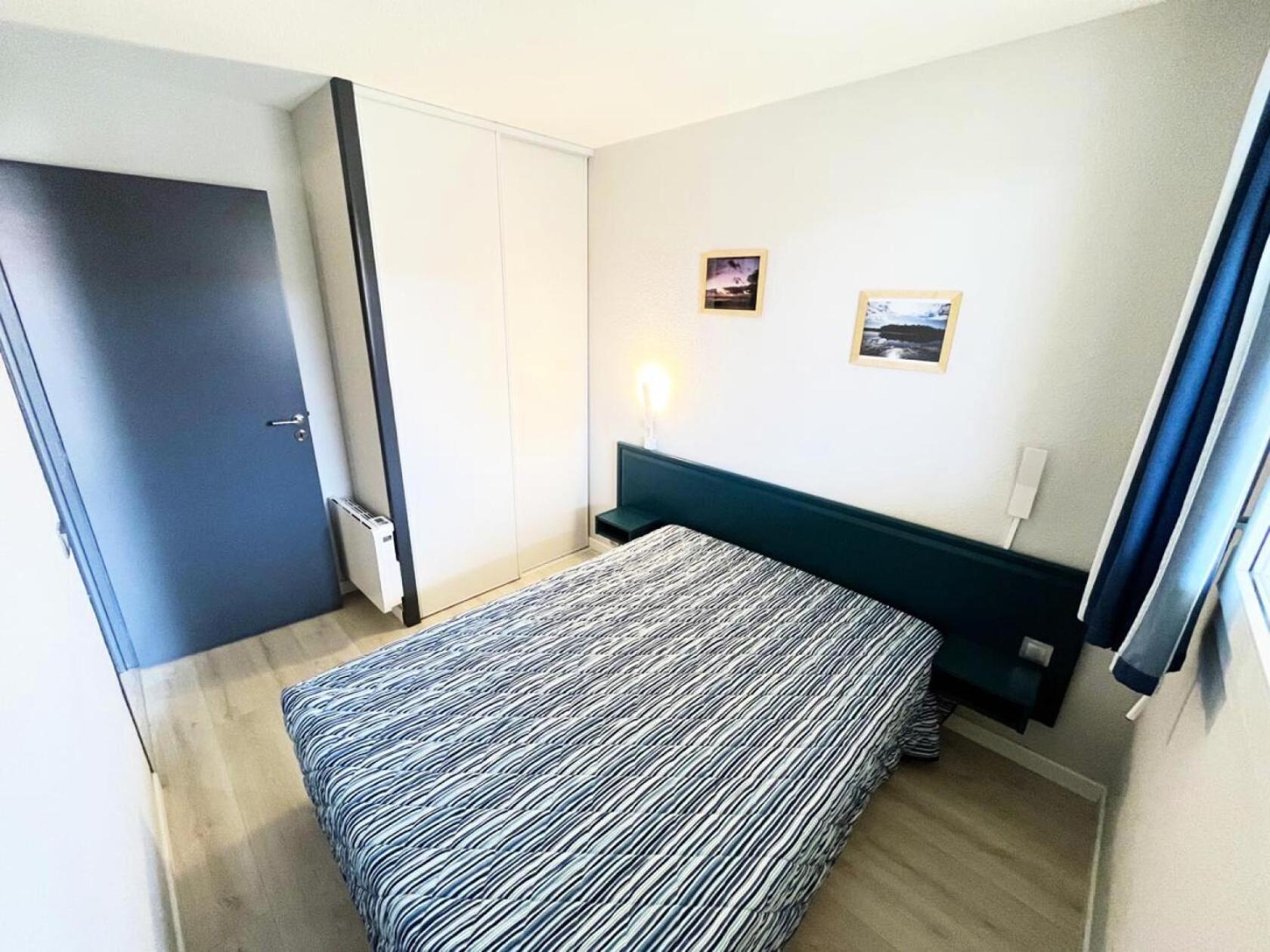 Residence Le Boucanier - 3 Pieces Pour 6 Personnes 954 뷰부코레방 외부 사진